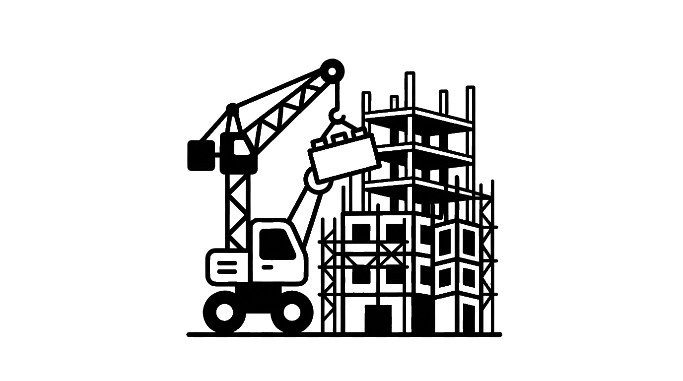 Construction de pojet